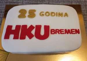 PROSLAVA 25. OBLJETNICE HKU BREMEN: U gostima im bilo nekoliko hrvatskih udruga iz Njemačke PROSLAVA 25. OBLJETNICE HKU BREMEN: U gostima im bilo nekoliko hrvatskih udruga iz Njemačke