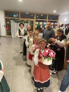 PROSLAVA 25. OBLJETNICE HKU BREMEN: U gostima im bilo nekoliko hrvatskih udruga iz Njemačke PROSLAVA 25. OBLJETNICE HKU BREMEN: U gostima im bilo nekoliko hrvatskih udruga iz Njemačke