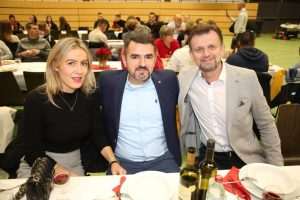 (FOTO) 30 GODINA HKZ CALW: Na proslavi se okupio velik broj Hrvata iz Calwa, Stuttgarta i okolice