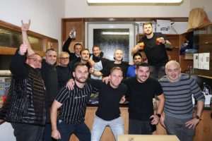 16. HRVATSKA VEČER U STUTTGARTU: Velik broj Hrvata na odličnoj zabavi HNK Slaven Möhringen 16. HRVATSKA VEČER U STUTTGARTU: Velik broj Hrvata na odličnoj zabavi HNK Slaven Möhringen