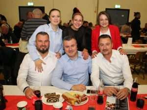 16. HRVATSKA VEČER U STUTTGARTU: Velik broj Hrvata na odličnoj zabavi HNK Slaven Möhringen 16. HRVATSKA VEČER U STUTTGARTU: Velik broj Hrvata na odličnoj zabavi HNK Slaven Möhringen
