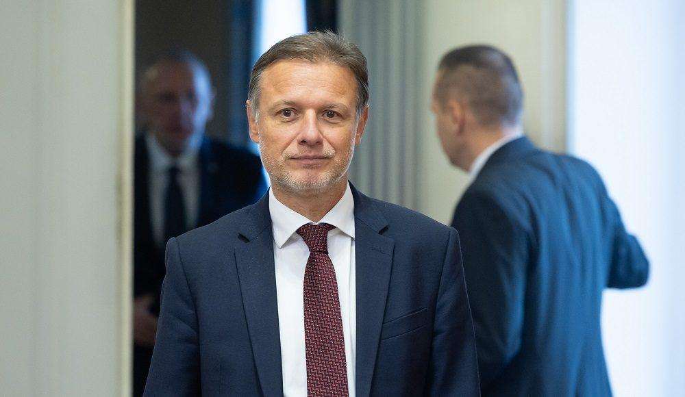 Gordan Jandroković / Foto: Hina