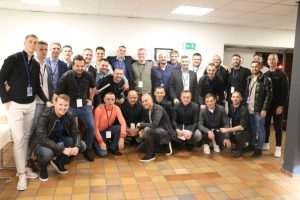 (FOTO) POSAVSKA VEČER U HEUSENSTAMMU: Veliki broj Posavljaka dao podršku FC Posavini Frankfurt (FOTO) POSAVSKA VEČER U HEUSENSTAMMU: Veliki broj Posavljaka dao podršku FC Posavini Frankfurt