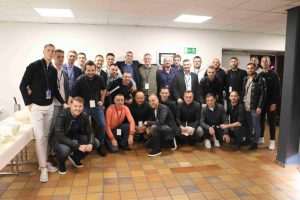 (FOTO) POSAVSKA VEČER U HEUSENSTAMMU: Veliki broj Posavljaka dao podršku FC Posavini Frankfurt (FOTO) POSAVSKA VEČER U HEUSENSTAMMU: Veliki broj Posavljaka dao podršku FC Posavini Frankfurt
