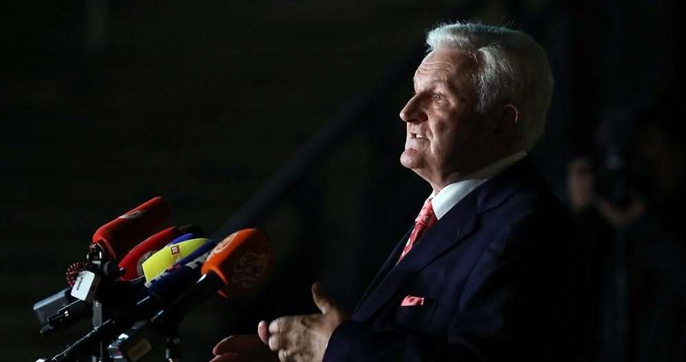 Na slici Ivica Todorić / Foto: Hina