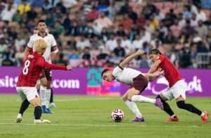 KLUPSKO SP: Mateo Kovačić strijelac u pobjedi Manchester Cityja, Joško Gvardiol igrao od 64. minute KLUPSKO SP: Mateo Kovačić strijelac u pobjedi Manchester Cityja, Joško Gvardiol igrao od 64. minute