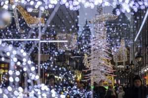 OČARAVAJUĆI ADVENT: Božićni sajam u Budimpešti je jedan od najljepših u Europi OČARAVAJUĆI ADVENT: Božićni sajam u Budimpešti je jedan od najljepših u Europi