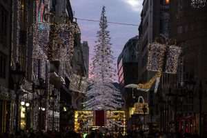 OČARAVAJUĆI ADVENT: Božićni sajam u Budimpešti je jedan od najljepših u Europi OČARAVAJUĆI ADVENT: Božićni sajam u Budimpešti je jedan od najljepših u Europi
