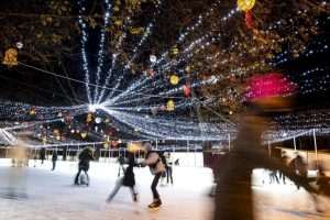 OČARAVAJUĆI ADVENT: Božićni sajam u Budimpešti je jedan od najljepših u Europi OČARAVAJUĆI ADVENT: Božićni sajam u Budimpešti je jedan od najljepših u Europi