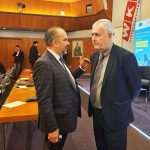 VELIKI INTERES: U Beču održan austrijsko-hrvatski gospodarski forum. Austrijanci oduševljeni postignućima Hrvatske VELIKI INTERES: U Beču održan austrijsko-hrvatski gospodarski forum. Austrijanci oduševljeni postignućima Hrvatske