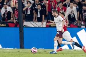 KLUPSKO SP: Mateo Kovačić strijelac u pobjedi Manchester Cityja, Joško Gvardiol igrao od 64. minute KLUPSKO SP: Mateo Kovačić strijelac u pobjedi Manchester Cityja, Joško Gvardiol igrao od 64. minute
