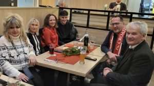 MÜNCHEN: Božićna proslava Croatije München u dva je puta okupila brojne članove i prijatelje kluba