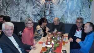 MÜNCHEN: Božićna proslava Croatije München u dva je puta okupila brojne članove i prijatelje kluba