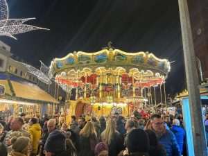 WIESBADEN: Božićni sajam „Zvijezda padalica“ koji odiše bajkovitim ugođajem WIESBADEN: Božićni sajam „Zvijezda padalica“ koji odiše bajkovitim ugođajem
