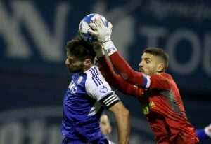 HNL: Dinamo upisao minimalnu pobjedu protiv Rudeša HNL: Dinamo upisao minimalnu pobjedu protiv Rudeša