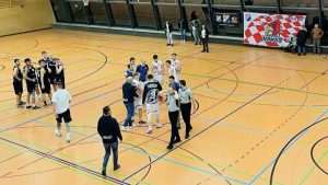 STUTTGART: Košarkaši i uprava Croatia Hawks zadovoljni uspjesima u prvom dijelu sezone