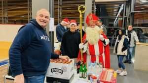 STUTTGART: Košarkaši i uprava Croatia Hawks zadovoljni uspjesima u prvom dijelu sezone