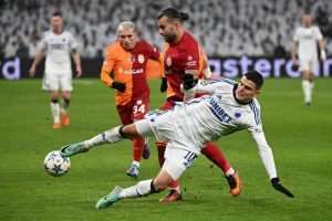 REZULTATI LIGE PRVAKA: Real s Modrićem u Berlinu porazio Bjeličin Union, Bayern na Old Traffordu savladao Manchester United, Sučić strijelac u porazu Salzburga