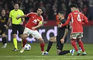 REZULTATI LIGE PRVAKA: Real s Modrićem u Berlinu porazio Bjeličin Union, Bayern na Old Traffordu savladao Manchester United, Sučić strijelac u porazu Salzburga