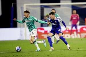 DERBI BEZ POBJEDNIKA: Borbenu utakmicu Dinamo i Hajduka odigrali bez pogodaka DERBI BEZ POBJEDNIKA: Borbenu utakmicu Dinamo i Hajduka odigrali bez pogodaka