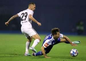 HNL: Dinamo upisao minimalnu pobjedu protiv Rudeša HNL: Dinamo upisao minimalnu pobjedu protiv Rudeša