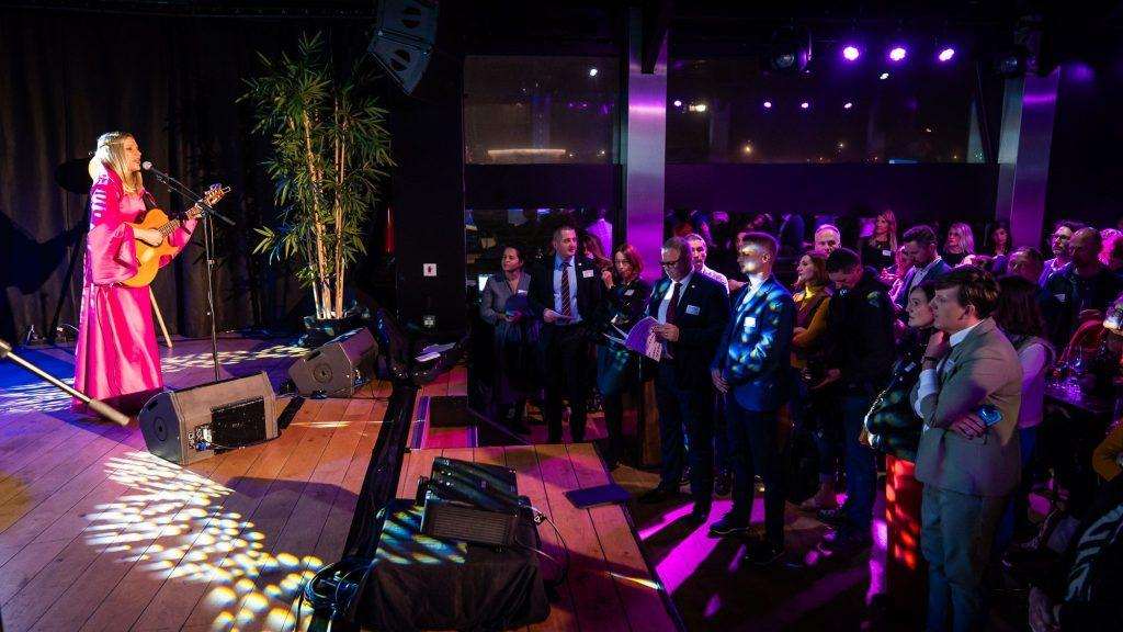 Hrvatski dan u Amsterdamu