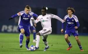 HNL: Dinamo upisao minimalnu pobjedu protiv Rudeša HNL: Dinamo upisao minimalnu pobjedu protiv Rudeša