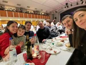 MAINZ/WIESBADEN/MAIN-TAUNUS/HOCHTAUNUS: Na proslavi Nikolinja uživala i djeca, roditelji, bake, djedovi... MAINZ/WIESBADEN/MAIN-TAUNUS/HOCHTAUNUS: Na proslavi Nikolinja uživala i djeca, roditelji, bake, djedovi...