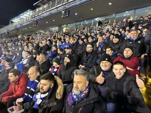 DERBI BEZ POBJEDNIKA: Borbenu utakmicu Dinamo i Hajduka odigrali bez pogodaka DERBI BEZ POBJEDNIKA: Borbenu utakmicu Dinamo i Hajduka odigrali bez pogodaka