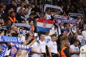 DAR ZADRANIMA ZA BOŽIĆ: Košarkaši Zadra 'pregazili' Partizan briljantnom izvedbom pred 8.500 navijača DAR ZADRANIMA ZA BOŽIĆ: Košarkaši Zadra 'pregazili' Partizan briljantnom izvedbom pred 8.500 navijača