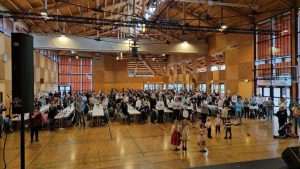 NIKOLINJE I BOŽIĆNA PROSLAVA HKZ ROTTWEIL, SCHWENNINGEN I SCHRAMBERG: Djeca i njihovi roditelji uživali u bogatom kulturno-zabavnom programu NIKOLINJE I BOŽIĆNA PROSLAVA HKZ ROTTWEIL, SCHWENNINGEN I SCHRAMBERG: Djeca i njihovi roditelji uživali u bogatom kulturno-zabavnom programu