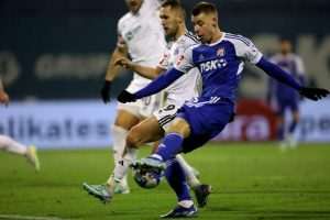 HNL: Dinamo upisao minimalnu pobjedu protiv Rudeša HNL: Dinamo upisao minimalnu pobjedu protiv Rudeša