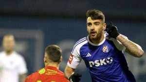 HNL: Dinamo upisao minimalnu pobjedu protiv Rudeša HNL: Dinamo upisao minimalnu pobjedu protiv Rudeša