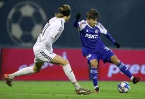 HNL: Dinamo upisao minimalnu pobjedu protiv Rudeša HNL: Dinamo upisao minimalnu pobjedu protiv Rudeša