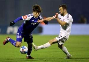 HNL: Dinamo upisao minimalnu pobjedu protiv Rudeša HNL: Dinamo upisao minimalnu pobjedu protiv Rudeša
