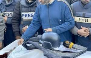 RAT NA BLIKSOM ISTOKU: U 84 dana izraelskih napada na Gazu ubijeno je 106 novinara