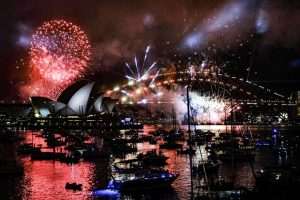 SPEKTAKULARNI VATROMETI U SYDNEYU: Zadivljujuće slike dočeka Nove 2024. stižu s Novog Zelanda i Australije SPEKTAKULARNI VATROMETI U SYDNEYU: Zadivljujuće slike dočeka Nove 2024. stižu s Novog Zelanda i Australije