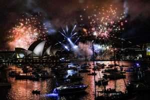 SPEKTAKULARNI VATROMETI U SYDNEYU: Zadivljujuće slike dočeka Nove 2024. stižu s Novog Zelanda i Australije SPEKTAKULARNI VATROMETI U SYDNEYU: Zadivljujuće slike dočeka Nove 2024. stižu s Novog Zelanda i Australije