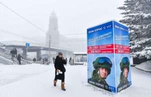 (FOTO GALERIJA) EKSTREMNA HLADNOĆA U SIBIRU: Temperatura zraka u Krasnojarsku pala na minus 50 stupnjeva  
