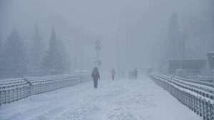 (FOTO GALERIJA) EKSTREMNA HLADNOĆA U SIBIRU: Temperatura zraka u Krasnojarsku pala na minus 50 stupnjeva  