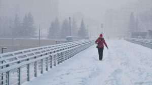 (FOTO GALERIJA) EKSTREMNA HLADNOĆA U SIBIRU: Temperatura zraka u Krasnojarsku pala na minus 50 stupnjeva  