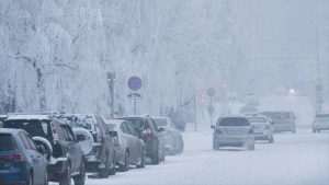 (FOTO GALERIJA) EKSTREMNA HLADNOĆA U SIBIRU: Temperatura zraka u Krasnojarsku pala na minus 50 stupnjeva  