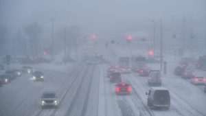 (FOTO GALERIJA) EKSTREMNA HLADNOĆA U SIBIRU: Temperatura zraka u Krasnojarsku pala na minus 50 stupnjeva  