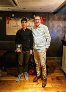 "CHRISTMAS PARTY" FC CROATIJE FERMOY: Na zabavi pustili video u trajanju od 17 minuta koji puno otkriva! "CHRISTMAS PARTY" FC CROATIJE FERMOY: Na zabavi pustili video u trajanju od 17 minuta koji puno otkriva!