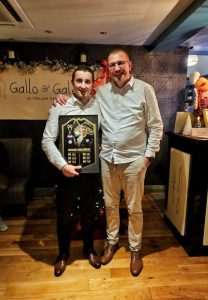 "CHRISTMAS PARTY" FC CROATIJE FERMOY: Na zabavi pustili video u trajanju od 17 minuta koji puno otkriva! "CHRISTMAS PARTY" FC CROATIJE FERMOY: Na zabavi pustili video u trajanju od 17 minuta koji puno otkriva!