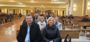 DONATORSKA VEČER U ZAGREBU: Velik broj ljudi na donatorskoj večeri za svetište Sv. Ivana Krstitelja u Podmilačju DONATORSKA VEČER U ZAGREBU: Velik broj ljudi na donatorskoj večeri za svetište Sv. Ivana Krstitelja u Podmilačju