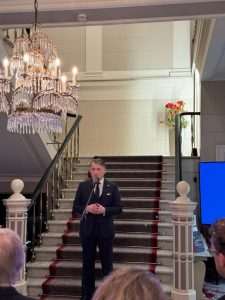 PRESTIŽNI HRVATSKI KULINARSKI DOGAĐAJ U HAMBURGU: Božićni soirèe - jedinstven spoj bogate hrvatske kulture i gastronomije