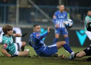 OSTAJU NA VRHU LJESTVICE: Hajduk uzeo bod u Zagrebu i nastavlja utrku neporažen nakon serije pobjeda lokomotiva hajduk