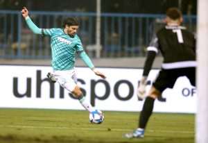 OSTAJU NA VRHU LJESTVICE: Hajduk uzeo bod u Zagrebu i nastavlja utrku neporažen nakon serije pobjeda lokomotiva hajduk