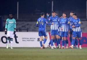 OSTAJU NA VRHU LJESTVICE: Hajduk uzeo bod u Zagrebu i nastavlja utrku neporažen nakon serije pobjeda lokomotiva hajduk